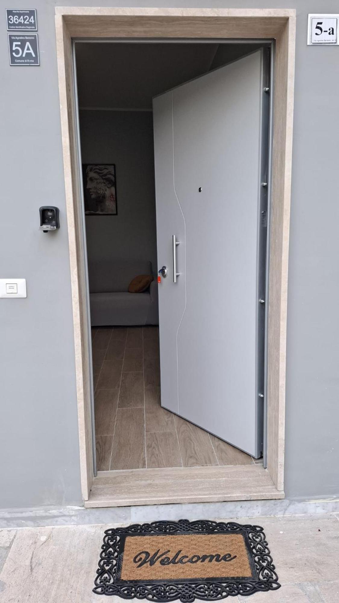 Altavilla Apartments Roma Exterior foto