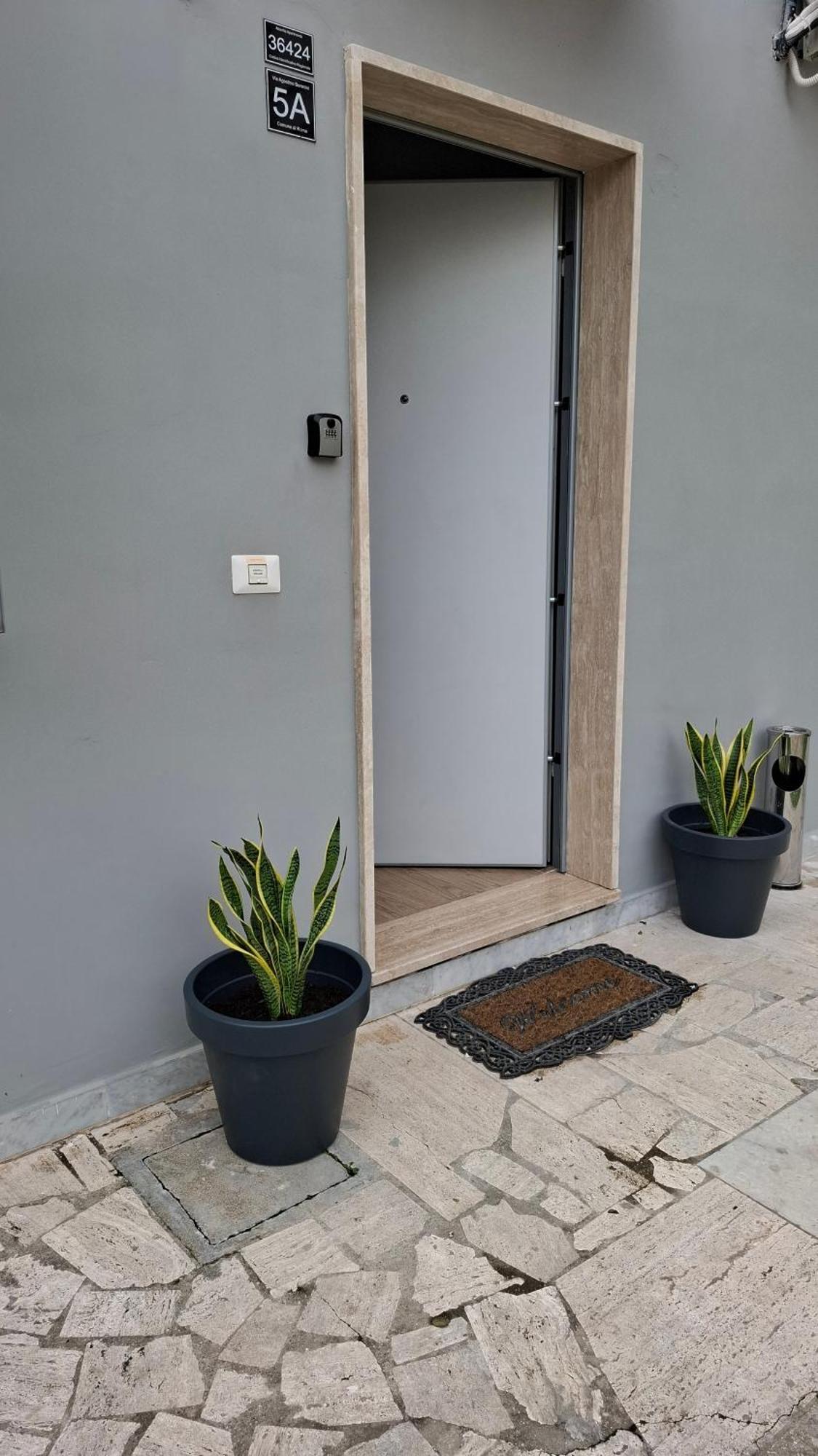 Altavilla Apartments Roma Exterior foto